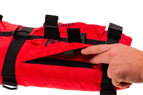 Буй Marlin Reef Red