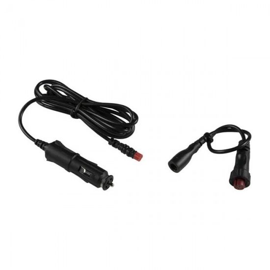 Кабель питания 4-pin Garmin EchoMAP STRIKER от автоприкуривателя (010-12931-00)