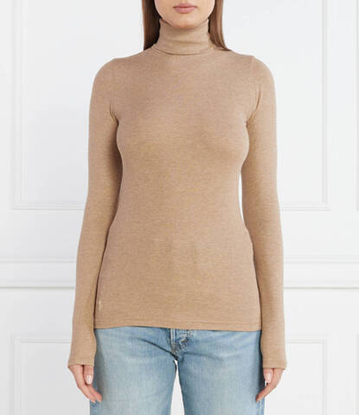 гольф POLO RALPH LAUREN - светло-коричневый(211814422)