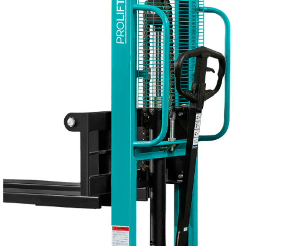 Ручной штабелер PROLIFT PRO TRV 1525