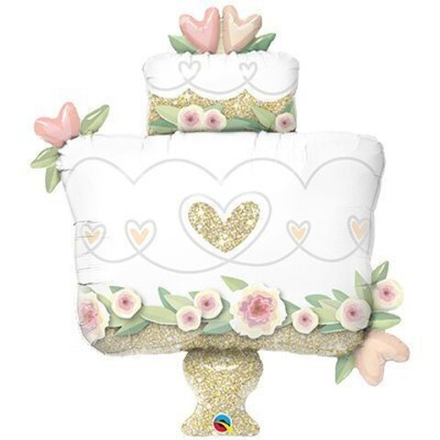 Шар "Свадебный торт"