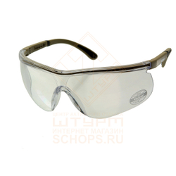 Очки защитные Veber Tactic Force P1, Clear