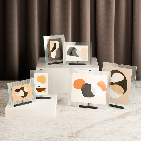 Фоторамка flute, 16х20 см, черная