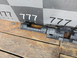 Абсорбер (наполнитель) переднего бампера Москвич 3 22-нв Б/У Оригинал 2803301U3480