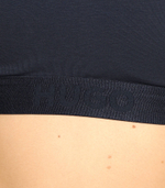 бюстгальтер Hugo Bodywear - темно-синий(50480159)