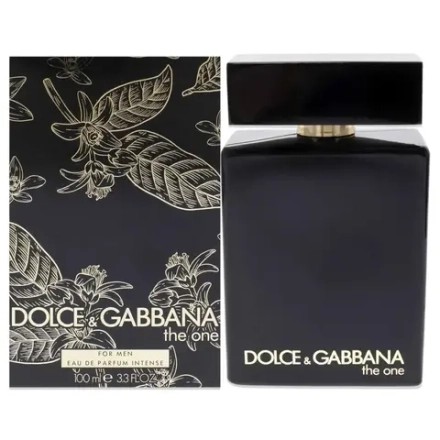 Утонченный аромат для мужчин Dolce&Gabbana The One For Men Intense EDP 100ml