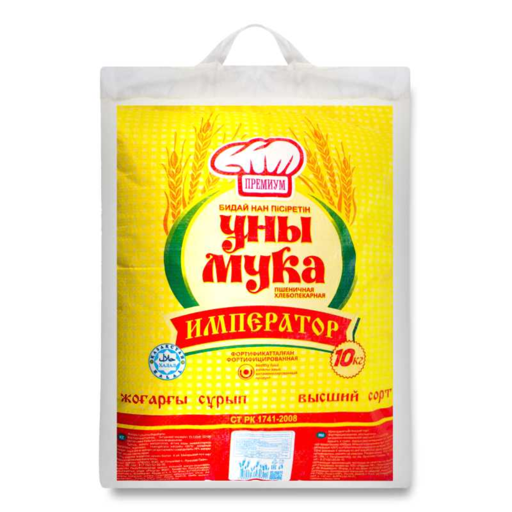 Мука Император в/с 10 кг