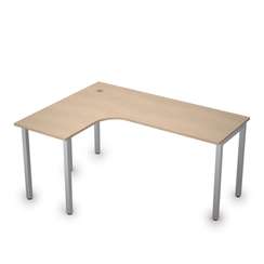 2М.132 Стол криволинейный лев. (1600*1200*750)