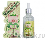 Сыворотка для лица Elizavecca Witch Piggy Hell-Pore Galactomyces Premium  Ample, 50 мл