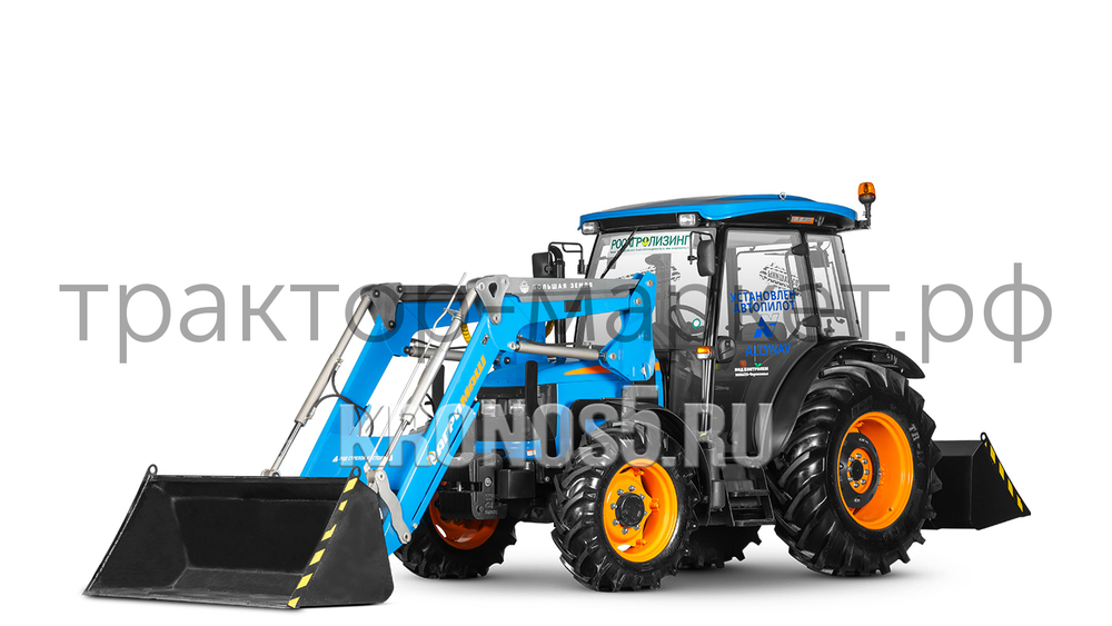 Трактор Агромаш 90ТK A/С 4x4 12+12 Radial agri 12.24-24 / 18.4-30 (с ПСМ)