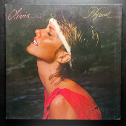 Виниловая пластинка Olivia ‎– Physical LP