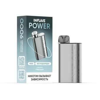 INFLAVE POWER 9000 Чистый - Clear