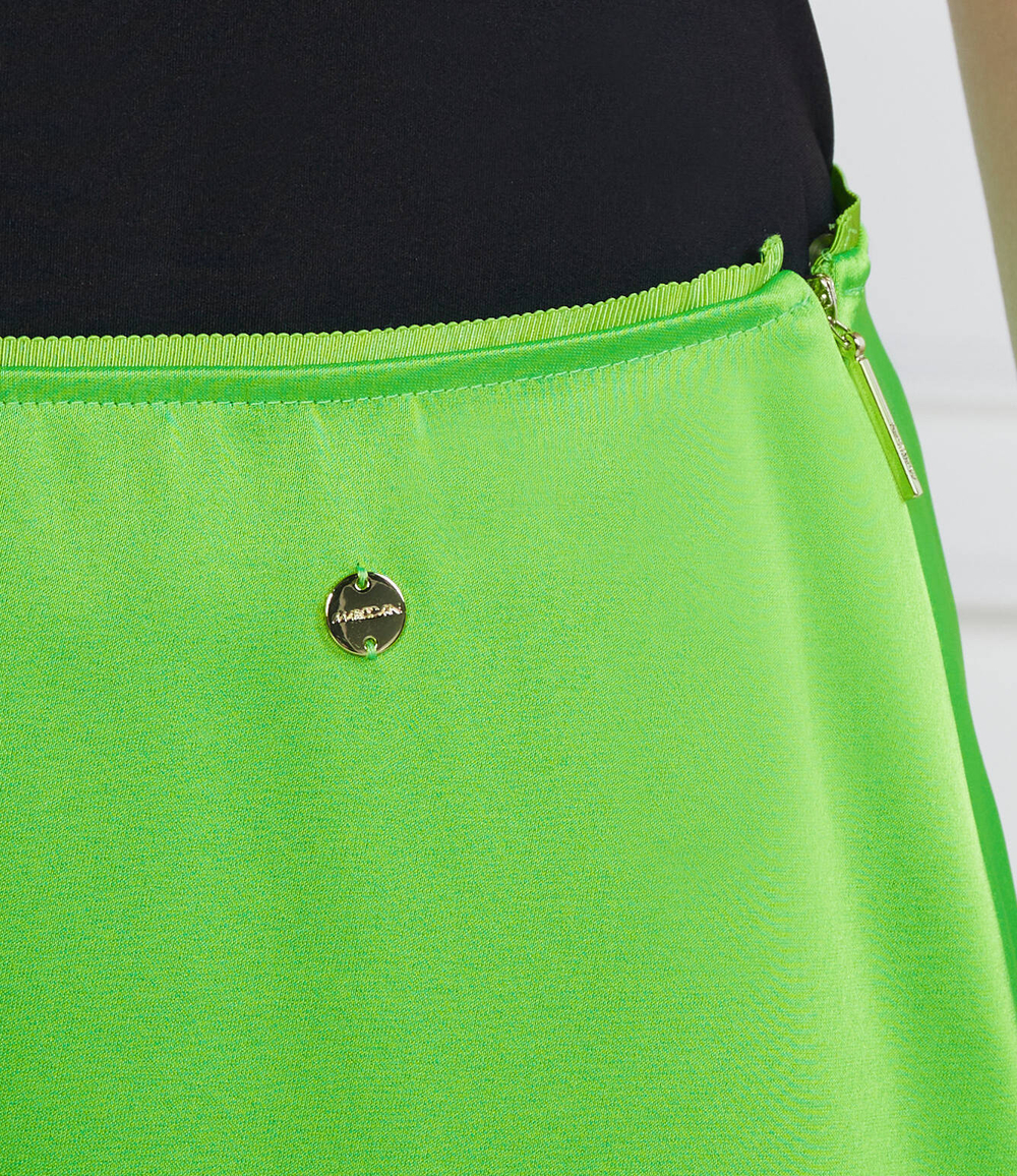 Юбка Marc Cain - зеленый(VC 71.05 W15)