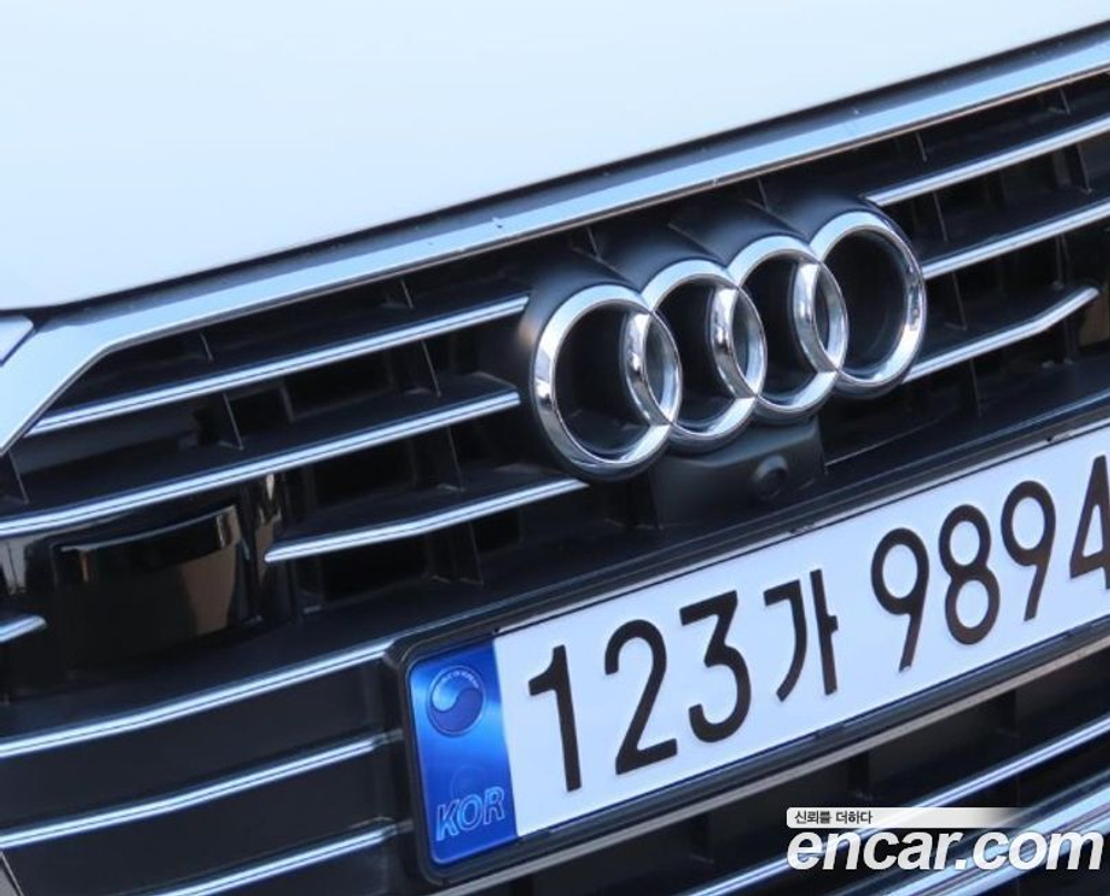 Audi A6 (C8) 45 TFSI (07.2021)