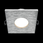 Встраиваемый светильник Technical DL083-01-GU10-SQ-S