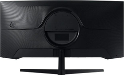 Монитор 34" Samsung Odyssey G5 34 LC34G55TWWIXCI