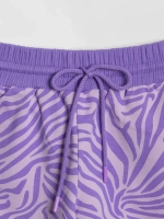 Костюм для девочки спортивный с шортами