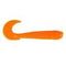 Твистер Helios Long Hybrid 3,55"/9,0 см Orange 7шт. (HS-15-024)