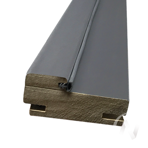 Коробка телескоп. (70*32*2070 четв. 42 мм (3 шт) с УП; графит софт-Н)