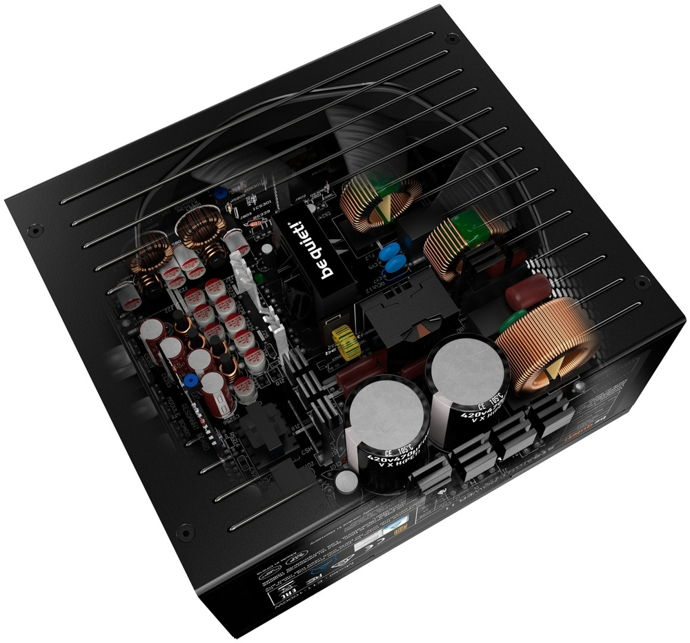 Блок питания be quiet! Straight Power 11 BN307 750W