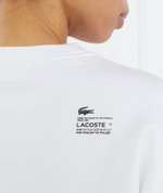 Худые Lacoste - белый(SF5614)