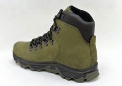 TREK HikingNEW7 зеленый (шерст.мех)