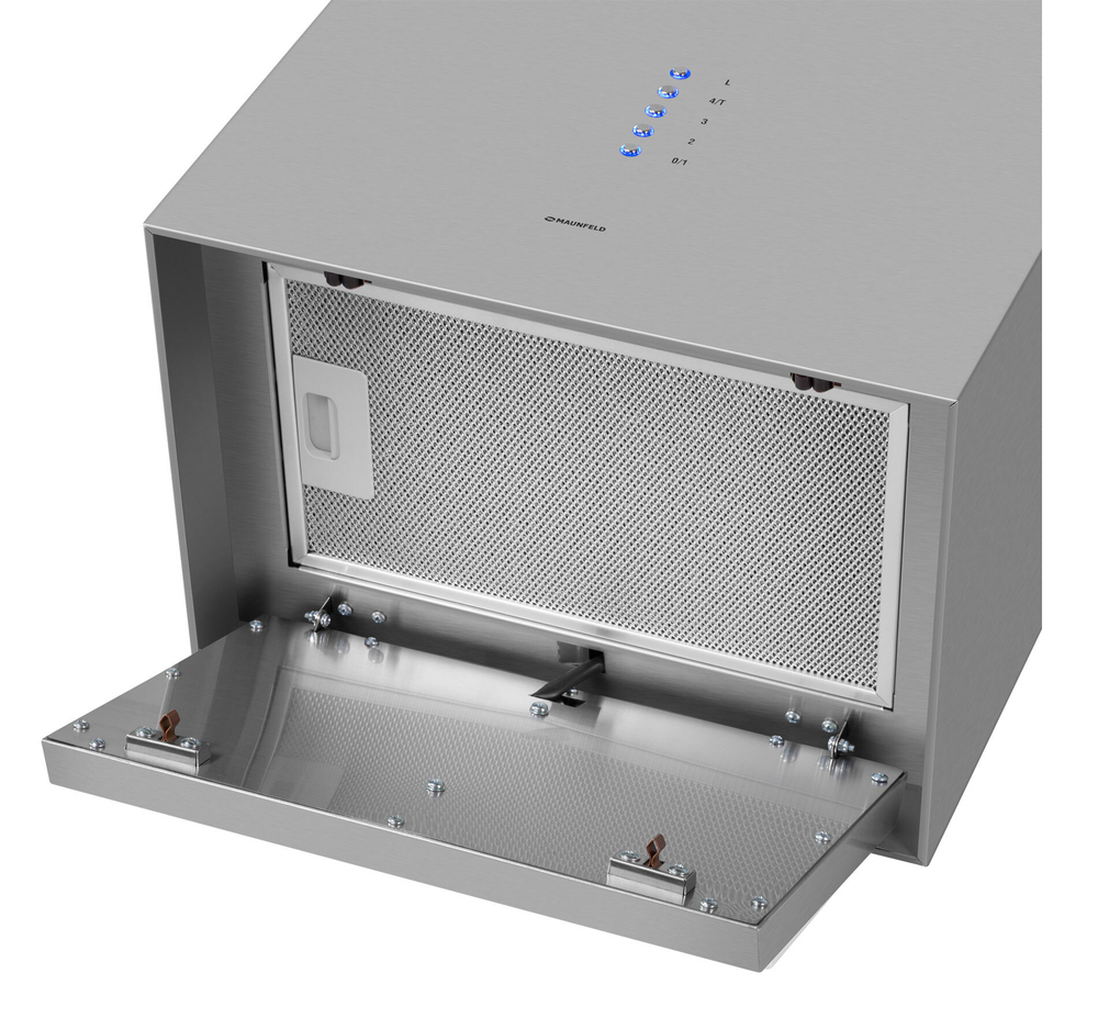 Кухонная вытяжка MAUNFELD Bath Plus 402 нержавеющая сталь фото 9