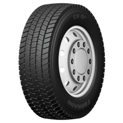 Грузовая шина Tornado (Advance Holdings) 295/60R22,5 150/147K GR-D2 TL M+S 3PMSF 18PR, Ведущая ось