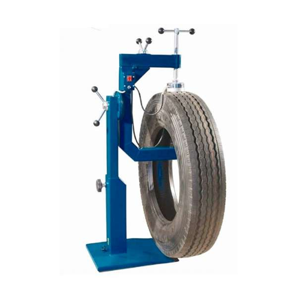 ТЕМП TV-88B Вулканизатор для грузовых и легковых шин на подставке, 2х400 Вт, 220 В