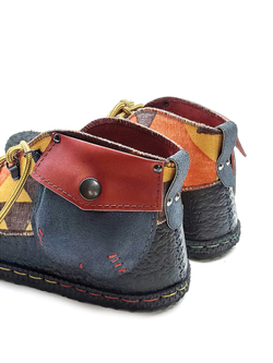 Ботинки "Этника"