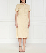 Платье с ремешком EVELINDA Pepe Jeans London - песочный(PL953482)