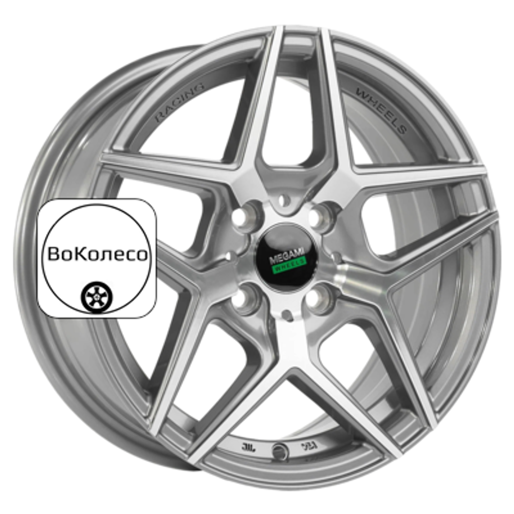 6x14/4x100 ET35 D67,1 MGM-31 GMF Megami
