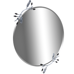 Зеркало Oliva Branch (Олива Бранч) Айс