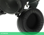 Наушники Acer AHW120 черный (ZL.HDSCC.01C)