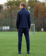 Брюки тренировочные CAMP Tapered Training Pants, темно-синий