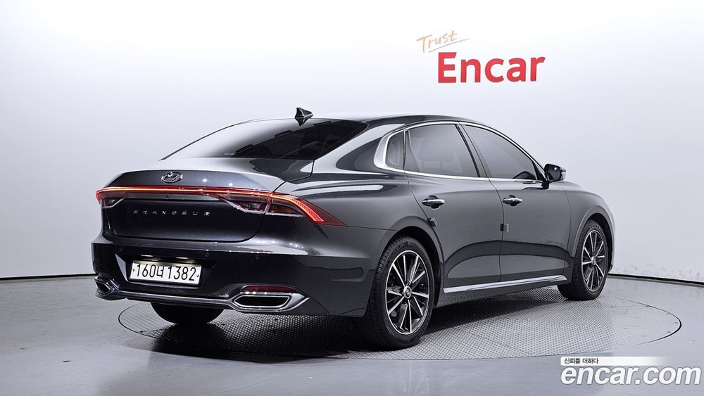 Hyundai The New Grandeur (Azera) IG 3.3 (05.2020)