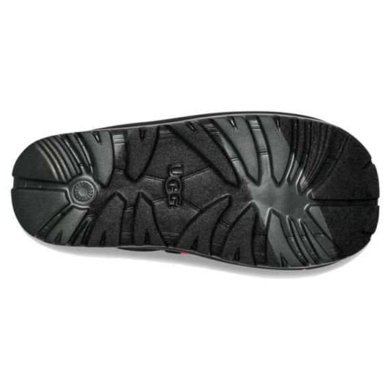 Ugg Fabric Slip-On 'Black'