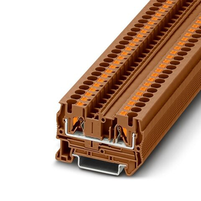 1182209 - PT 4 BN - Проходные клеммы