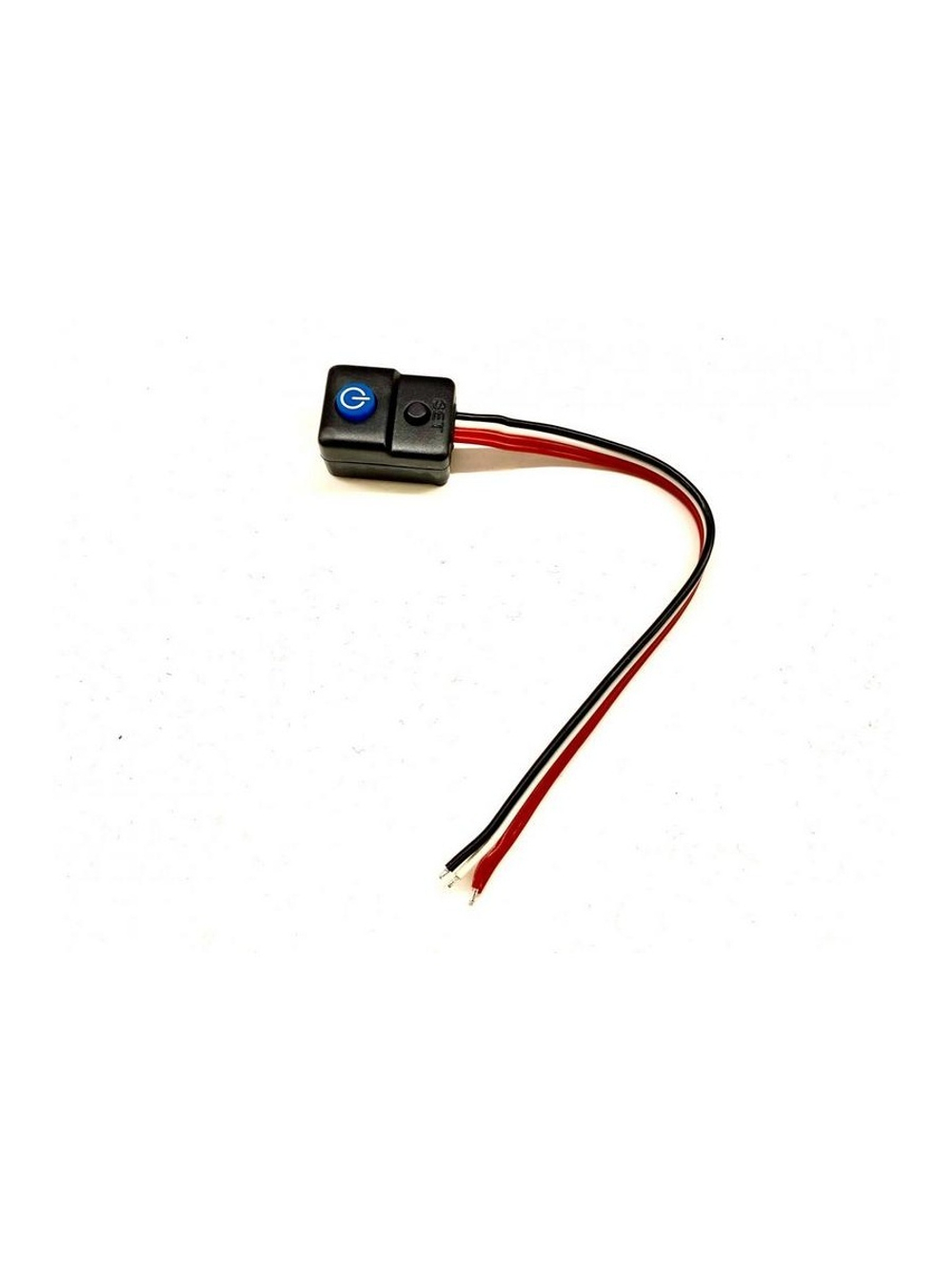 Электронный выключатель питания Hobbywing 1/6 &1/5 Electronic Power Switch-8S
