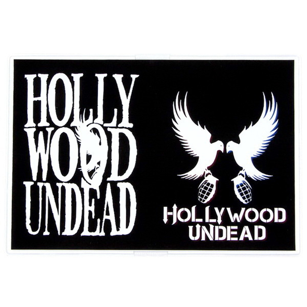 Обложка Hollywood Undead