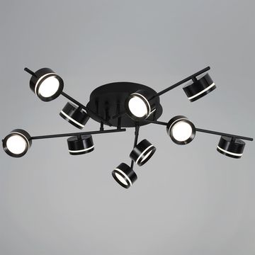 10590-0.3-10 Black светильник потолочный