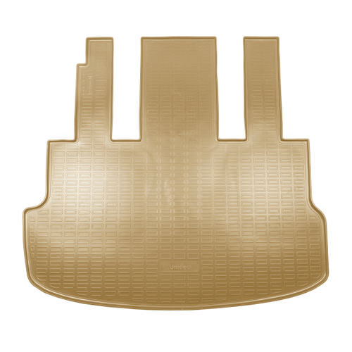 Коврик в багажник Norplast/Unidec для Hyundai Staria (2021-) Бежевый,8 мест, полиуретан, арт.NPA00-T31-661-B