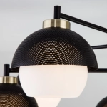 Потолочная люстра Eurosvet NOCCIOLA 70106/6 4690389140945