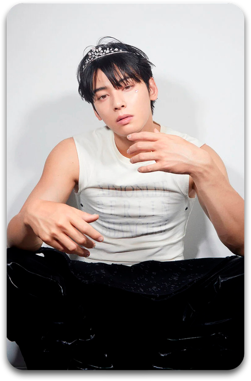 Карта #2550 / Eunwoo (Astro)