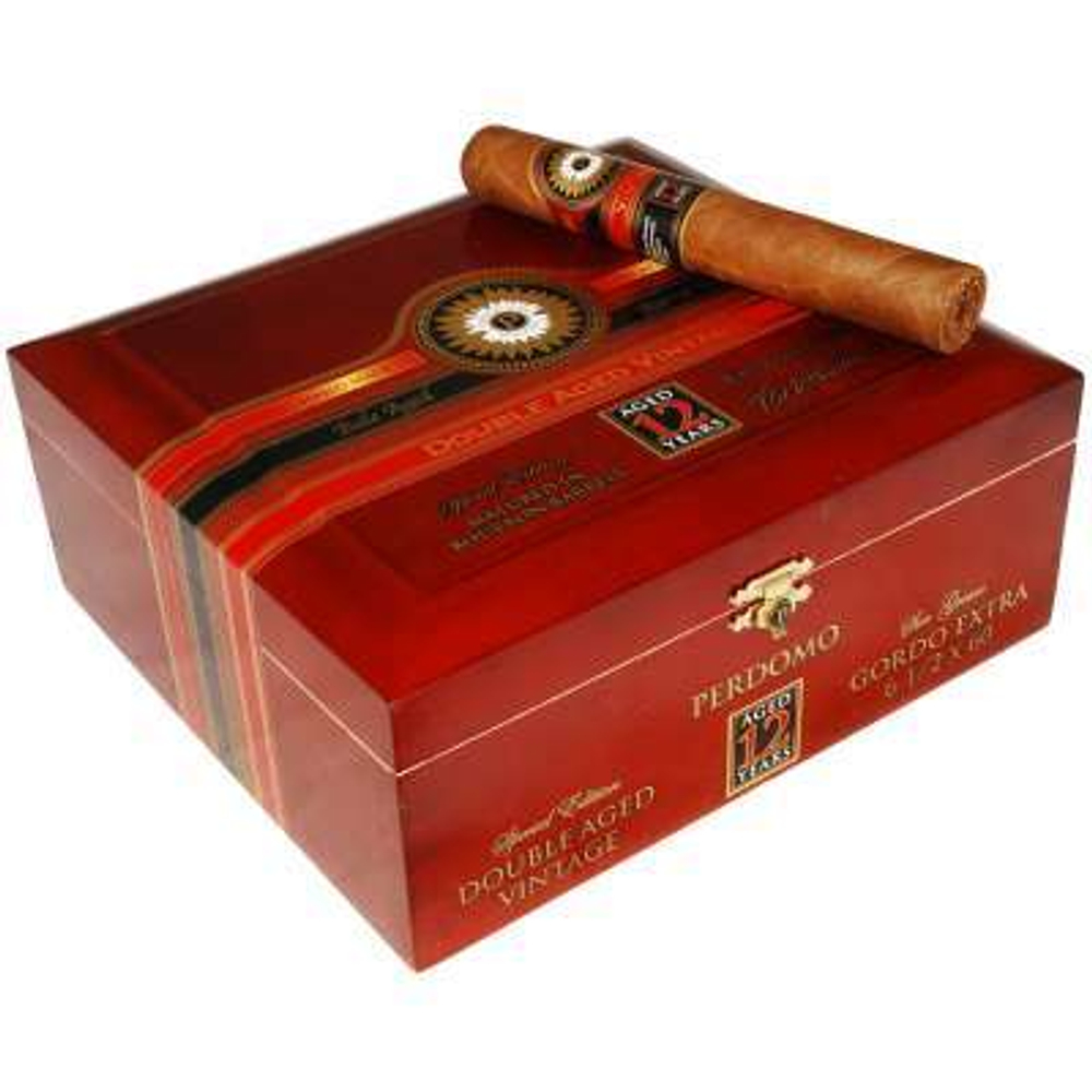 Perdomo Double Aged 12 Year Vintage Sun Grown Gordo