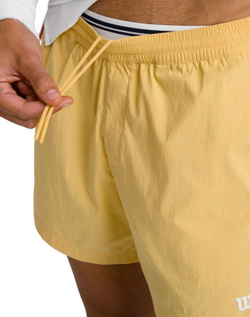 Мужские теннисные шорты Wilson Volley 6" Unlined - Размер XXl