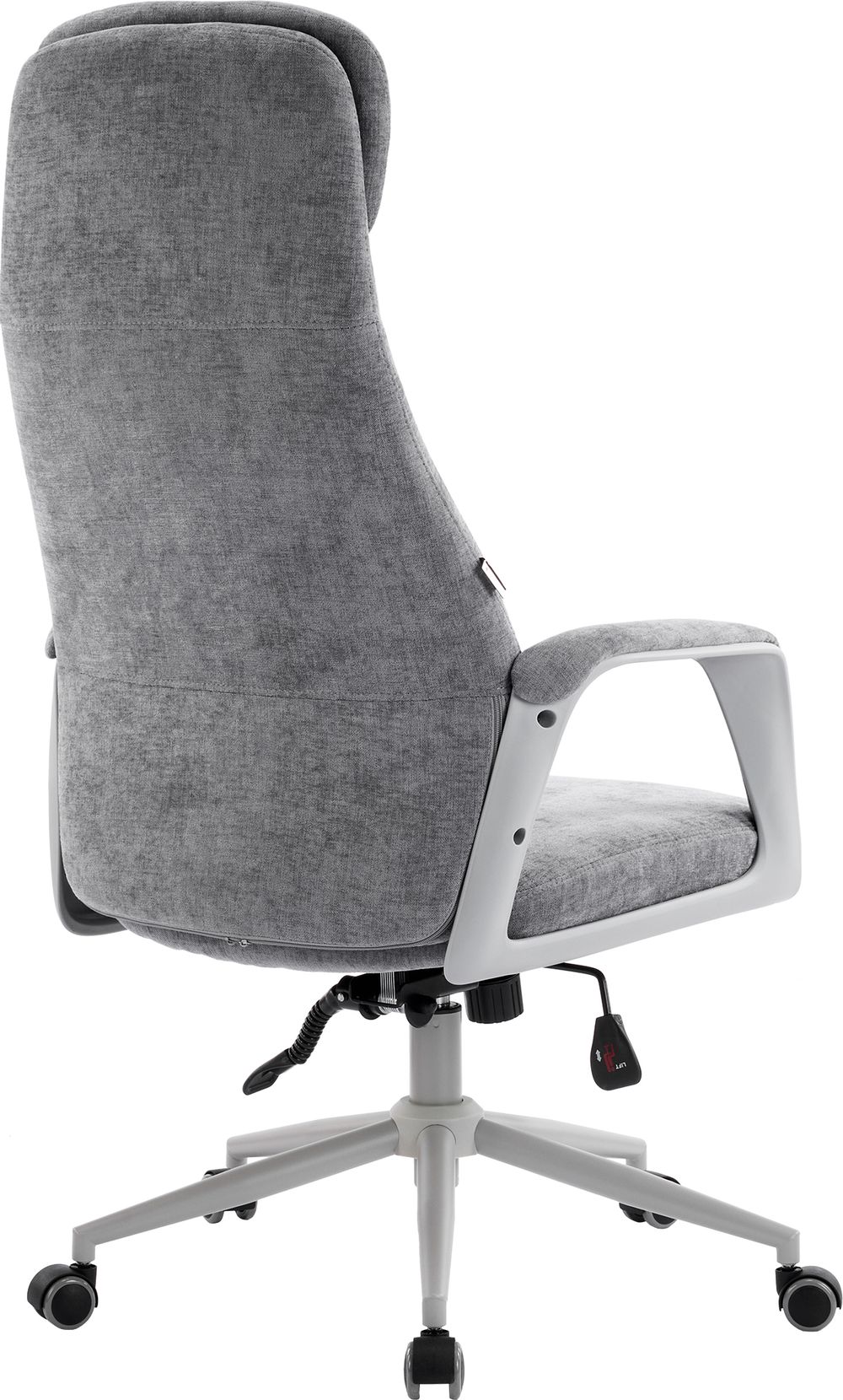 Кресло руководителя Everprof Otto Grey Ткань Серый