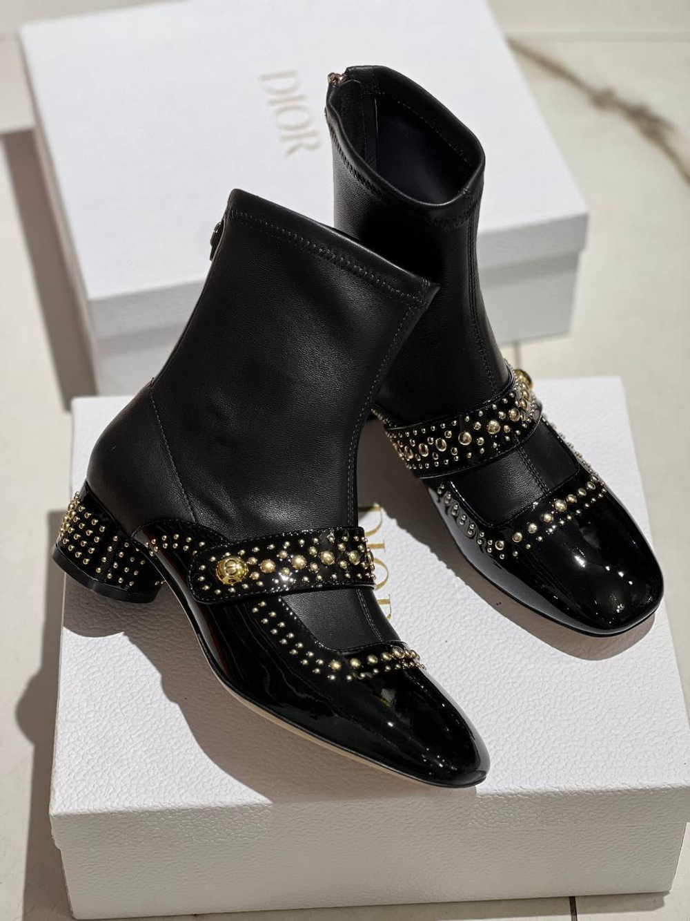 Ботильоны Dior, арт. 462378945