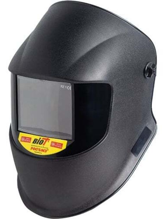 Щиток защитный лицевый сварщика RZ75 BIOT ZEN (12)