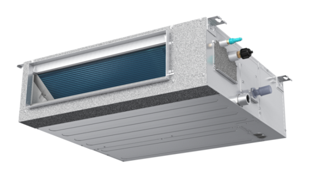 Hisense HEAVY 2.0 Classic AUD-48HX4REM2/AUW-48H6RQ2